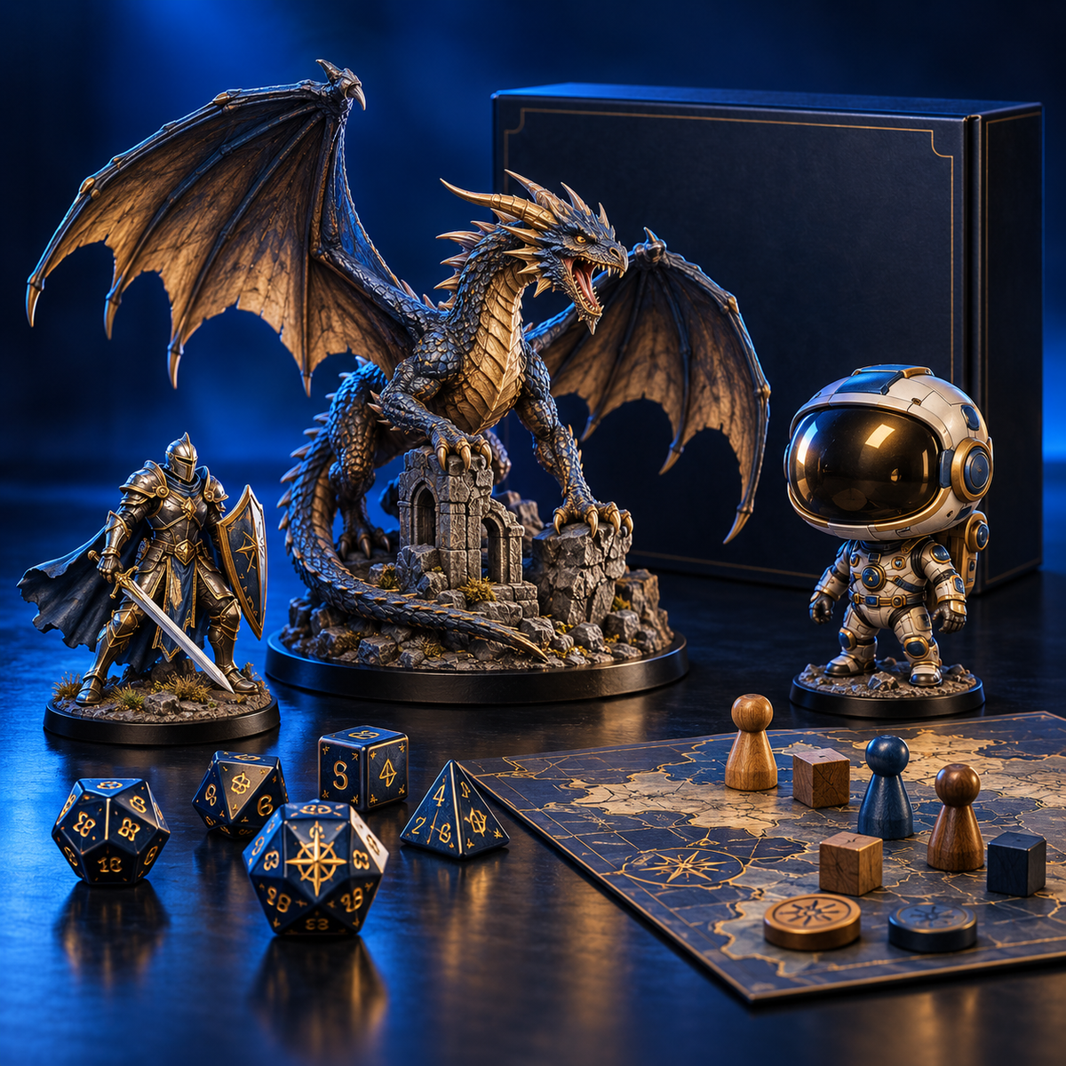 Gaming & Collectibles