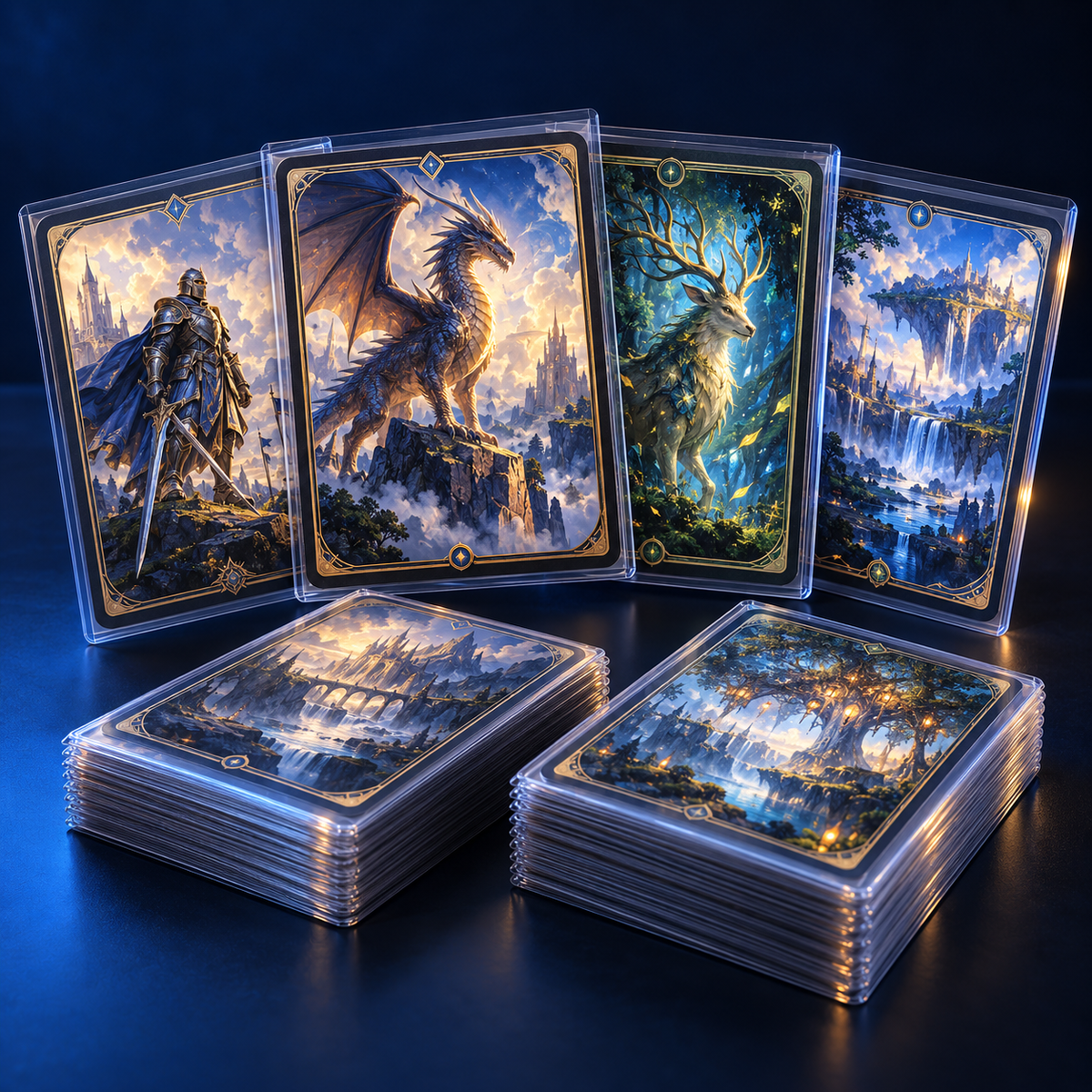 Trading Cards