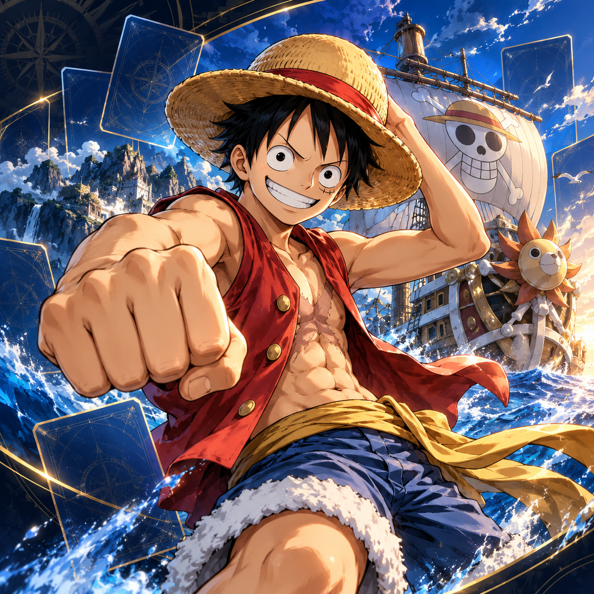 One Piece