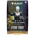 Magic: The Gathering - Star Trek We Are The Borg Collector Commander Deck (Preorder)