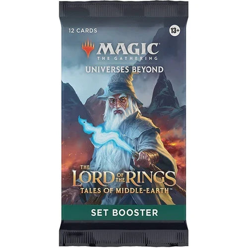 Magic: The Gathering The Lord of the Rings - Tales of Middle-earth Booster Pack