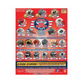 2026 Hidden Treasures Autographed Mini Helmets
