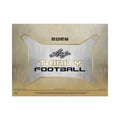 2026 Leaf Trinity Football Hobby Box, 7 Premium Autograph Cards Per Box, Base Steel Clear Autos, Rookie Auto Memorabilia, Jeremiah Smith Chase