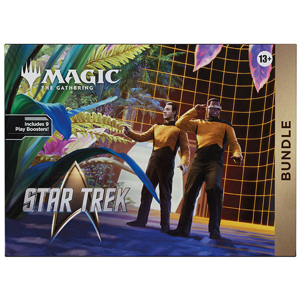 Magic: The Gathering - Star Trek Bundle (Preorder)