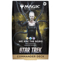 Magic: The Gathering - Star Trek We Are The Borg Commander Deck (Preorder)