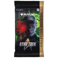 Magic: The Gathering Star Trek Collector Booster Pack (Preorder)