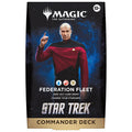 Magic: The Gathering - Star Trek Federation Fleet Commander Deck (Preorder)
