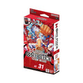 ONE PIECE Card Game Starter Deck ST-31 RED Monkey D. Luffy