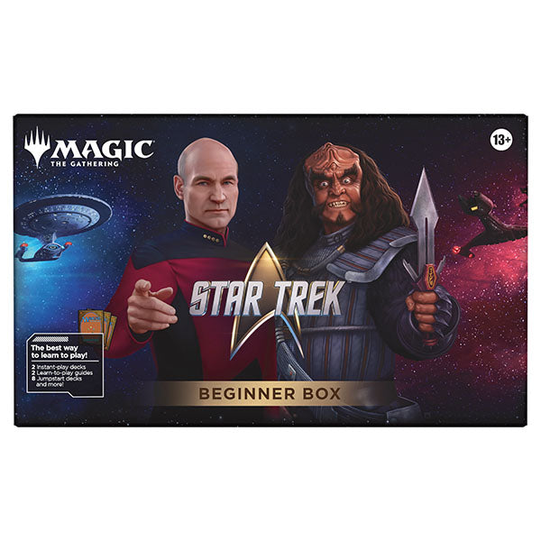 Magic: The Gathering - Star Trek Beginner Box (Preorder)