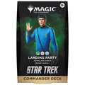Magic: The Gathering - Star Trek Landing Party Commander Deck (Preorder)