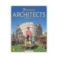 7 Wonders Architects Medals Board Game Expansion Civilization Strategy Tabletop Game