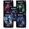 Magic: The Gathering - Reality Fracture Foundations Starter Commander Deck Set of 5 (Preorder)