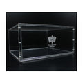 Pokemon Elite Trainer Box Acrylic Display Case – Stackable ETB Case Protector with Magnetic Lid, UV Protection, Clear Acrylic Display for Elite