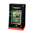 Magic: The Gathering Token Triumph Starter Commander Deck - 100 Card Preconstructed MTG Card Deck, TCG Trading Card Game, Collectible Card Game, Token
