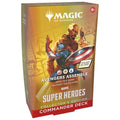 Magic: The Gathering: Marvel Super Heroes Collector Commander Deck Avengers Assemble