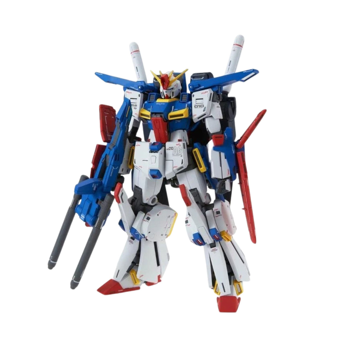 Bandai MG 1/100 ZZ Gundam Ver.Ka Master Grade Model Kit Gunpla