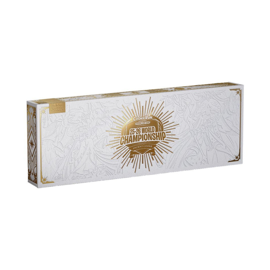 CookieRun TCG Ancient Cookie Collectible Card Set – Cookie Run Braverse Trading Card Game Promo Cards, Cookie Run Kingdom Cards Collector Booster