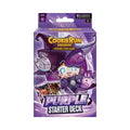 Cookie Run TCG ST5 Purple Starter Deck 60 Card Prebuilt Deck Cookie Run Card Game