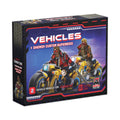 Cyberpunk RED: Combat Zone - Daemon Custom Superbike (Preorder)