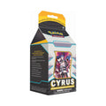 Pokemon TCG Cyrus Premium Tournament Collection Box Trading Card Game Accessories Set
