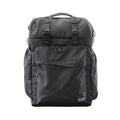 Dragon Shield Dragon Lock System Dragon Pack Backpack Black & Grey for TCG Players, Waterproof Gaming Bag with Laptop Sleeve, Deck Storage & Playmat