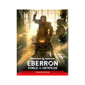 Dungeons and Dragons: Eberron - Forge of the Artificer (Hard Cover)