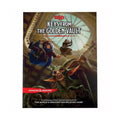 D&D Keys from the Golden Vault – Heist-Themed Adventure Book | Dungeons & Dragons Campaign Guide