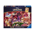 Disney Lorcana TCG Glimmers of the Realm Puzzle Ruby by Ravensburger, 1000 Piece Disney Puzzle for Adults, Disney Lorcana Collectible Jigsaw