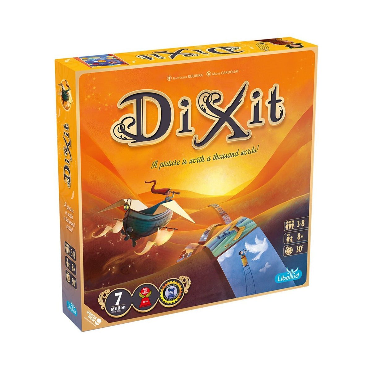 Dixit 2021 Board Game