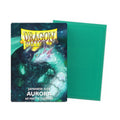 Dragon Shield Japanese Size Matte Card Sleeves Aurora 60 Count Trading Card Sleeves