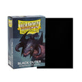 Dragon Shield Matte Outer Standard Size Card Sleeves - Black 100ct – Trading Card Protection