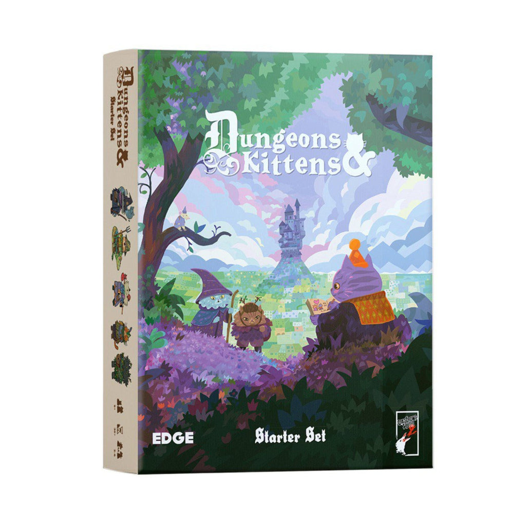Dungeons & Kittens RPG Starter Set