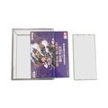 ER Acrylic Case Display for Bandai One Piece TCG Booster Box English – Clear Protective Storage Box, Durable Acrylic Cover for Collectible Card Game