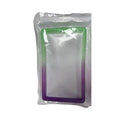 ER Bumper Slab PSA Gradient Green Blue Glitter Protective Frame for Graded Trading Card Slabs