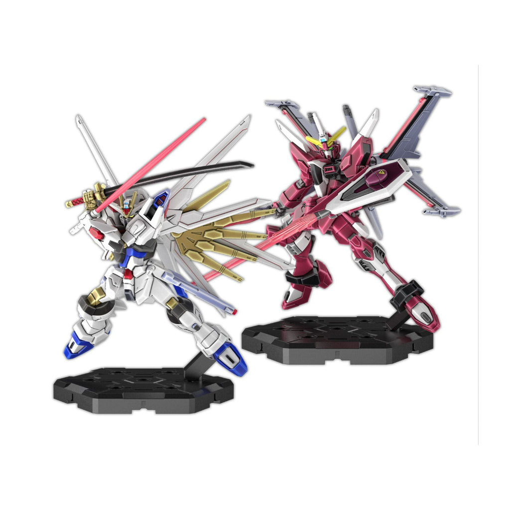 Gundam Assemble Expansion Pack 06 – Official Gundam Assemble Model Figure Expansion Set for Collectors, Diorama Building, Tabletop Gaming, Display