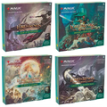 Magic: The Gathering - Lord of the Rings Holiday Scene Box (4 count)