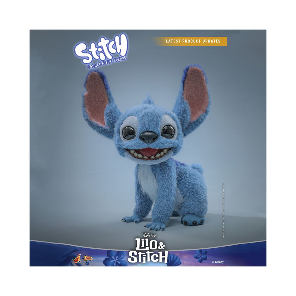Stitch Collectible Figure (Preorder)