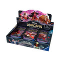 Disney Lorcana TCG Rise Of The Floodborn Booster Box - 24 Packs Trading Card Game Packs