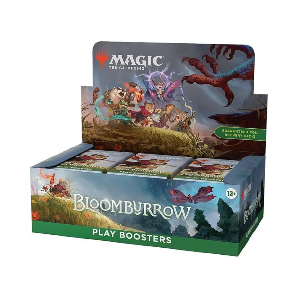 Magic The Gathering Bloomburrow Play Booster Box 36 Packs