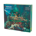 Magic: The Gathering Universes Beyond The Lord of the Rings Tales of Middle-earth Scene Box Aragorn at Helm's Deep