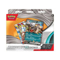 Pokemon TCG Mabosstiff ex Showcase Box Pokemon Trading Cards and Booster Packs