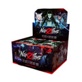Neuroscape Genesis Unlimited Booster Box, 24 Booster Packs, English Trading Cards, Collectible Card Game TCG Booster Box for Collectors and Players