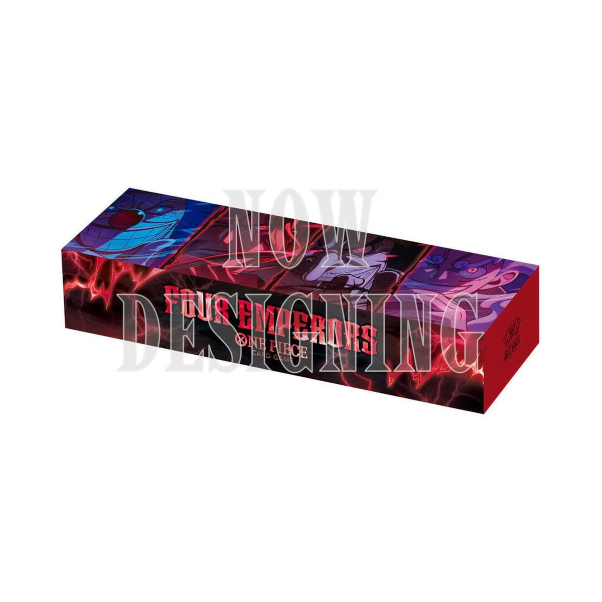 One Piece TCG Four Emperors English 2nd Anniversary Special Card Set Collection