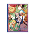 One Piece Card Game Bandai Official Card Sleeves Vol 3 Nico Robin 70 Count