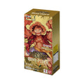 One Piece TCG PRB-01 The Best Japanese Booster Box - Collectible One Piece Cards, Anime Cards, and Trading Cards for Deck Building and Collector