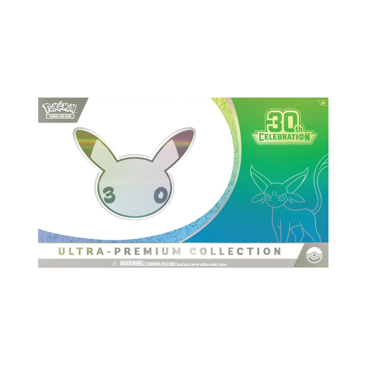 Pokémon TCG: 30th Celebration Ultra-Premium Collection [Day] - (Preorder)