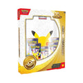 Pokémon TCG: 30th Celebration Binder Collection (4-Pocket Portfolio Binder & 4 Booster Packs) - (Preorder)
