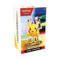 Pokémon TCG: 30th Celebration Booster Bundle (6 Factory-Sealed 30th Anniversary Expansion Booster Packs) - (Preorder)