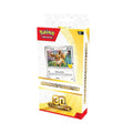 Pokemon TCG 30th Celebration Knock Out Collection – Eevee Foil Promo Card, 2 Booster Packs, Plastic Coin, Official Pokémon Trading Card Game