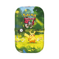 Pokémon TCG 30th Celebration Mini Tin Day Pikachu